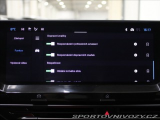 Citroën Ostatní modely C5 X 1,6 PHEV 225k. Shine NOVÝ 2024