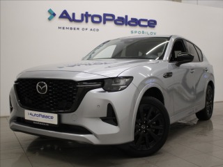 Mazda  CX-60 3,3 D254 Homura PLUS Pano