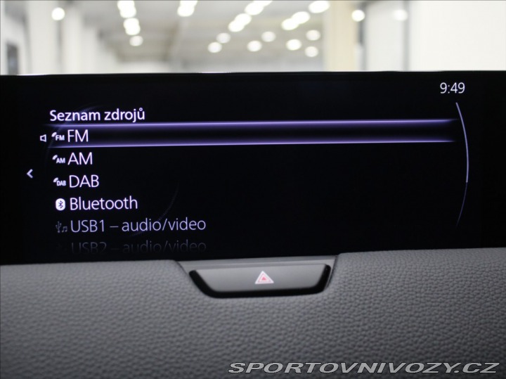 Mazda Ostatní modely CX-60 3,3 D254 Homura PLUS Pano 2023