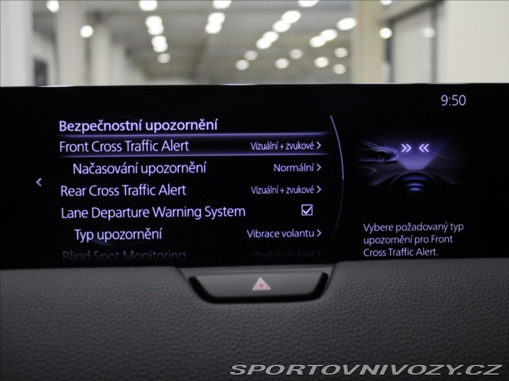 Mazda Ostatní modely CX-60 3,3 D254 Homura PLUS Pano 2023