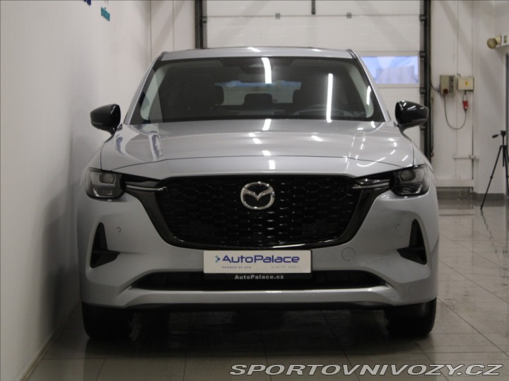 Mazda Ostatní modely CX-60 3,3 D254 Homura PLUS Pano 2023