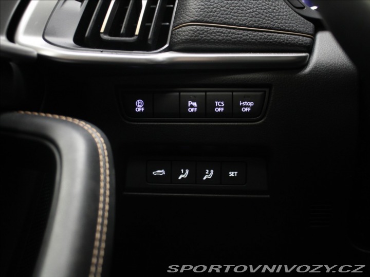 Mazda Ostatní modely CX-60 3,3 D254 Homura PLUS Pano 2023