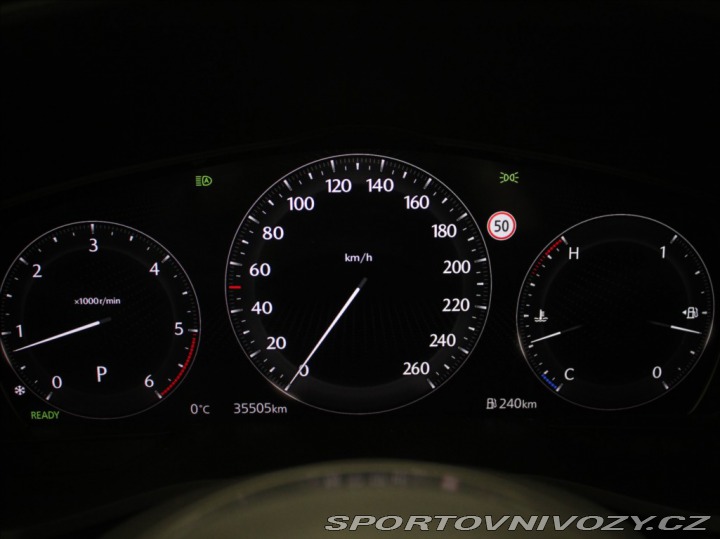 Mazda Ostatní modely CX-60 3,3 D254 Homura PLUS Pano 2023