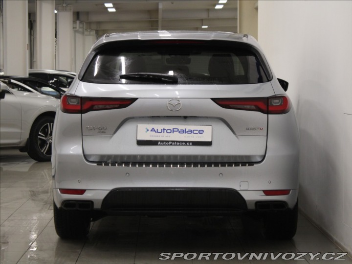 Mazda Ostatní modely CX-60 3,3 D254 Homura PLUS Pano 2023