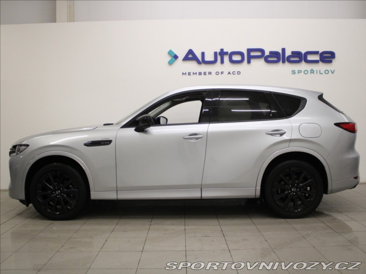 Mazda Ostatní modely CX-60 3,3 D254 Homura PLUS Pano 2023