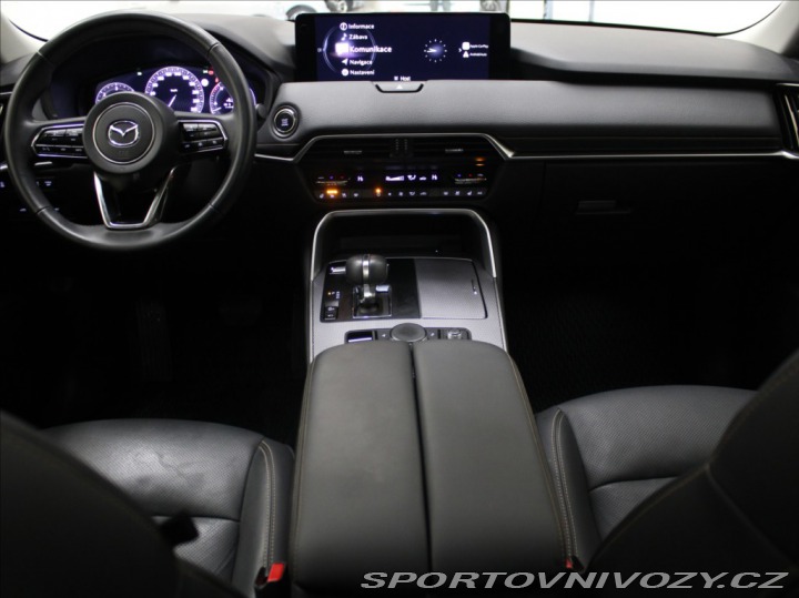 Mazda Ostatní modely CX-60 3,3 D254 Homura PLUS Pano 2023