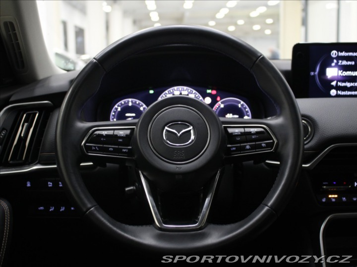 Mazda Ostatní modely CX-60 3,3 D254 Homura PLUS Pano 2023