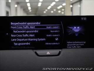 Mazda Ostatní modely CX-60 3,3 D254 Homura PLUS Pano 2023