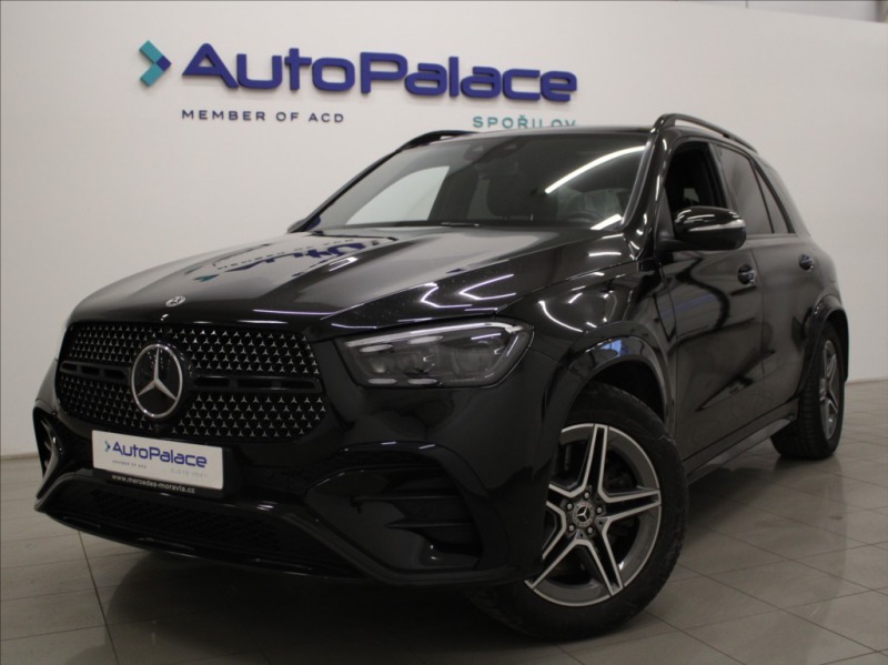 Mercedes-Benz Ostatní modely GLE 2,0 350de AMG Facelift Bu
