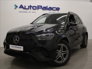 Mercedes-Benz  GLE 2,0 350de AMG Facelift Bu