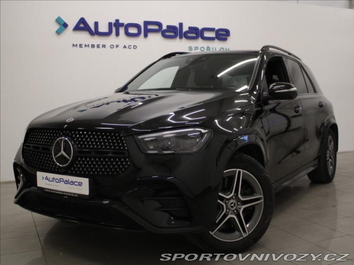 Mercedes-Benz Ostatní modely GLE 2,0 350de AMG Facelift Bu 2023