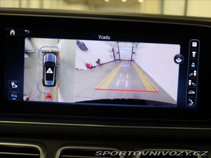 Mercedes-Benz Ostatní modely GLE 2,0 350de AMG Facelift Bu 2023