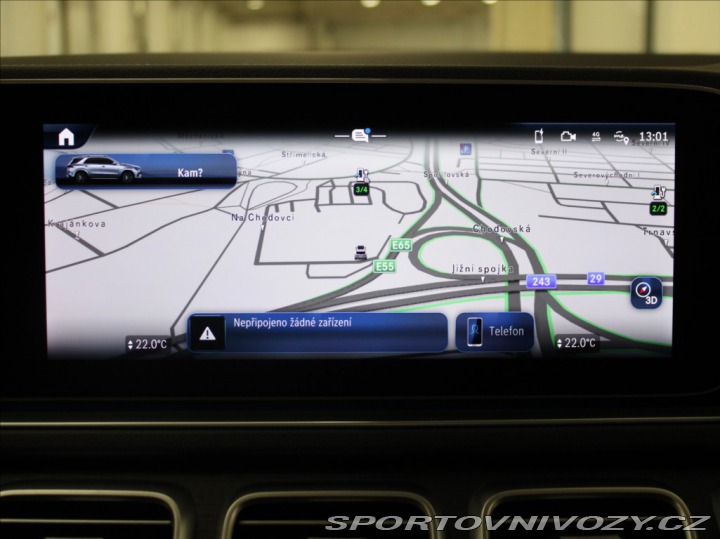 Mercedes-Benz Ostatní modely GLE 2,0 350de AMG Facelift Bu 2023