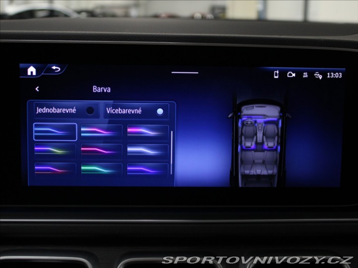 Mercedes-Benz Ostatní modely GLE 2,0 350de AMG Facelift Bu 2023