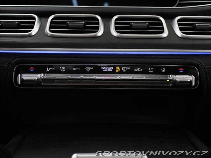 Mercedes-Benz Ostatní modely GLE 2,0 350de AMG Facelift Bu 2023