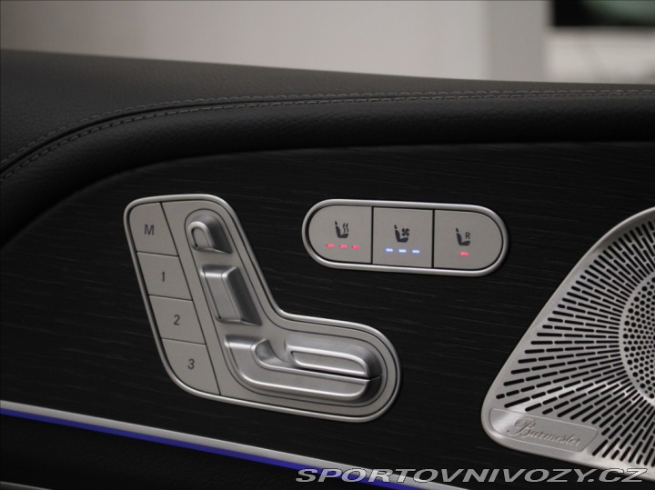 Mercedes-Benz Ostatní modely GLE 2,0 350de AMG Facelift Bu 2023