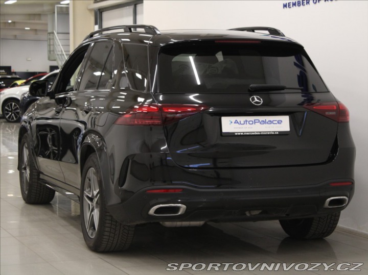 Mercedes-Benz Ostatní modely GLE 2,0 350de AMG Facelift Bu 2023