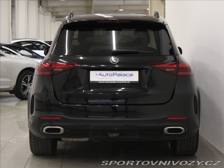 Mercedes-Benz Ostatní modely GLE 2,0 350de AMG Facelift Bu 2023