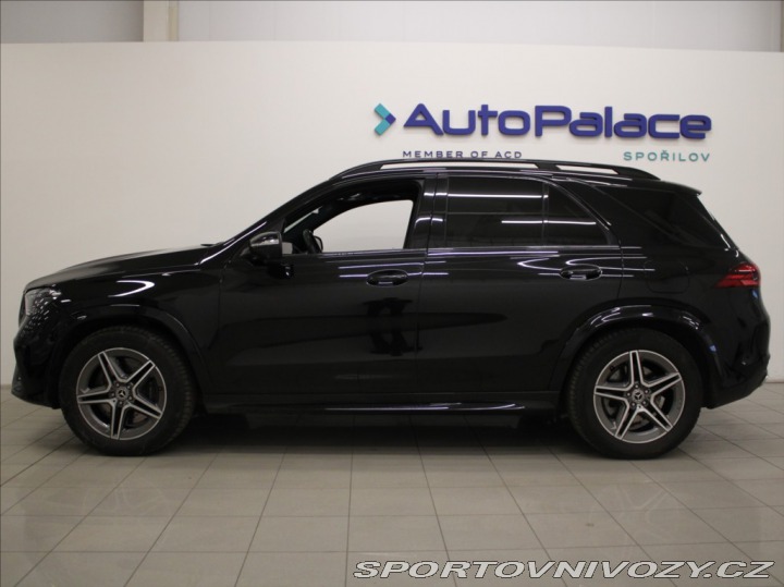 Mercedes-Benz Ostatní modely GLE 2,0 350de AMG Facelift Bu 2023