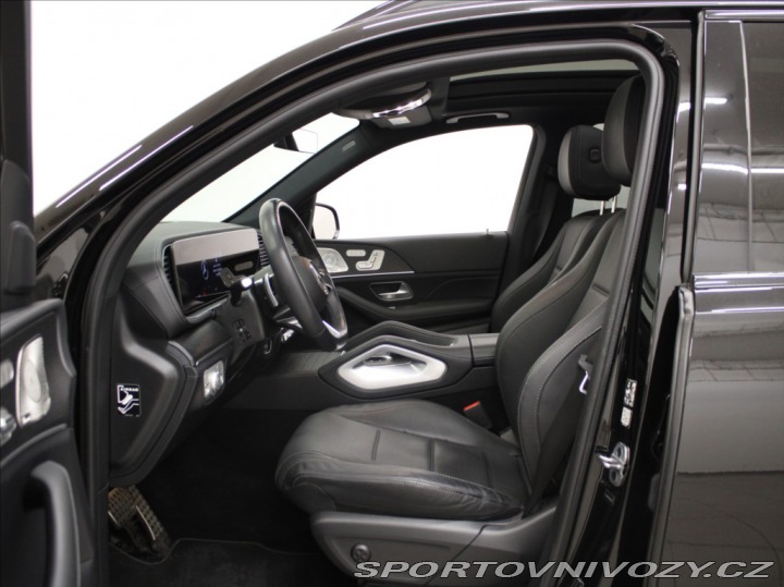 Mercedes-Benz Ostatní modely GLE 2,0 350de AMG Facelift Bu 2023