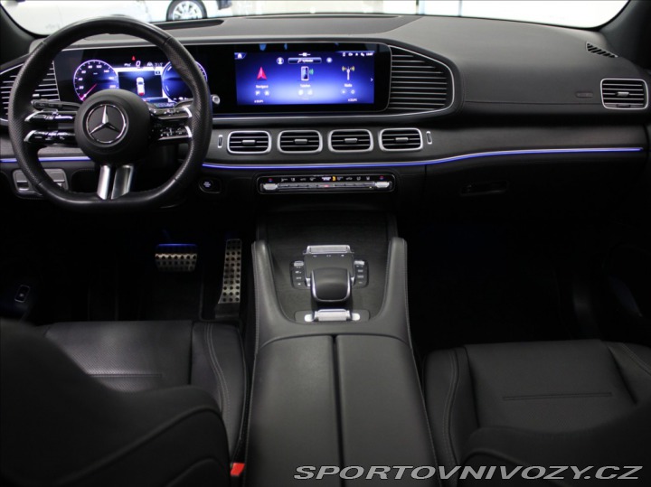 Mercedes-Benz Ostatní modely GLE 2,0 350de AMG Facelift Bu 2023