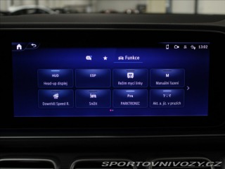 Mercedes-Benz Ostatní modely GLE 2,0 350de AMG Facelift Bu 2023