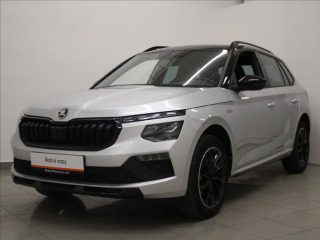 Škoda  Kamiq 1,0 TSi DSG Monte C.5L.Zá