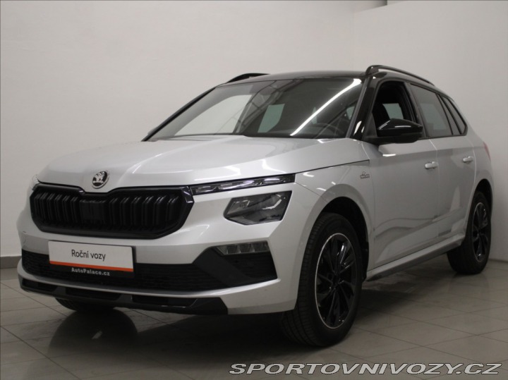 Škoda Ostatní modely Kamiq 1,0 TSi DSG Monte Carlo 1 2024