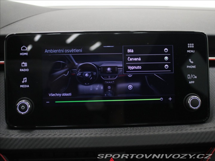 Škoda Ostatní modely Kamiq 1,0 TSi DSG Monte Carlo 1 2024