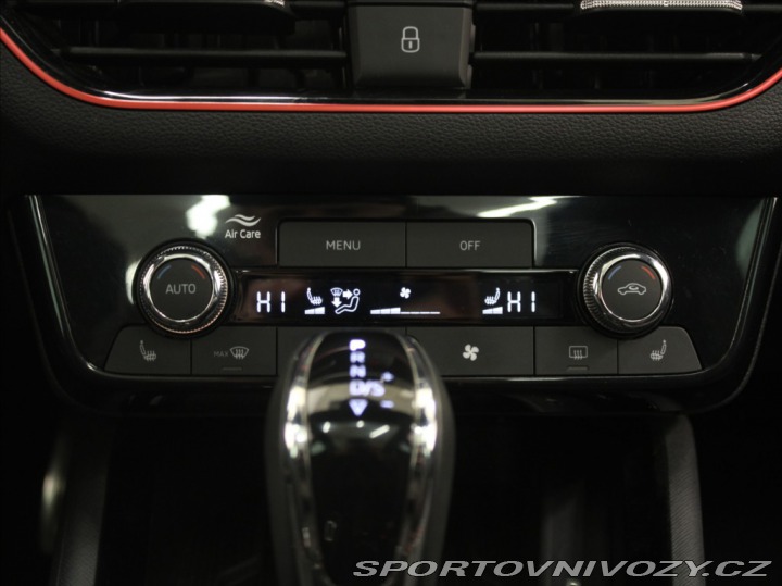 Škoda Ostatní modely Kamiq 1,0 TSi DSG Monte Carlo 1 2024