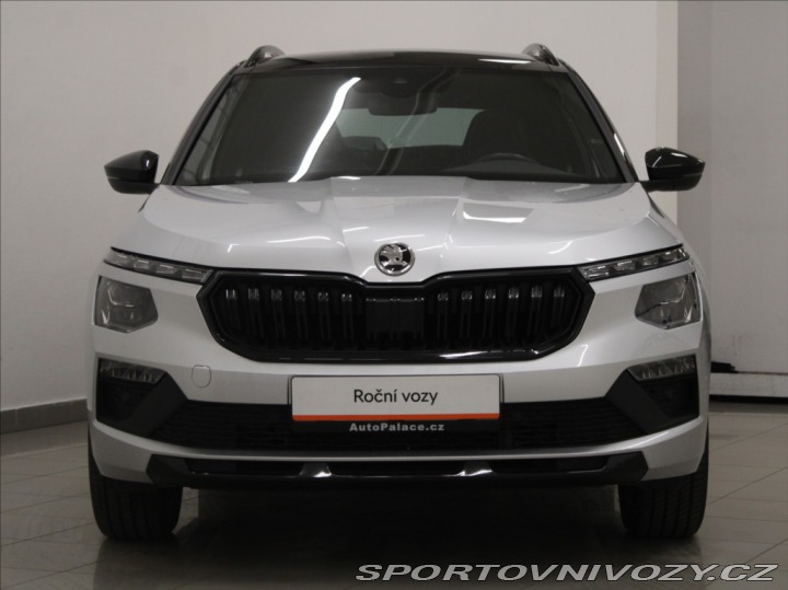 Škoda Ostatní modely Kamiq 1,0 TSi DSG Monte Carlo 1 2024