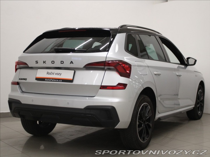 Škoda Ostatní modely Kamiq 1,0 TSi DSG Monte C.5L.Zá 2024