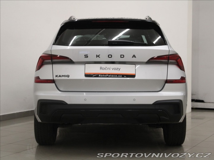 Škoda Ostatní modely Kamiq 1,0 TSi DSG Monte Carlo 1 2024