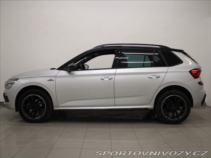 Škoda Ostatní modely Kamiq 1,0 TSi DSG Monte C.5L.Zá 2024