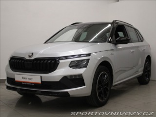 Škoda Ostatní modely Kamiq 1,0 TSi DSG Monte C.5L.Zá 2024