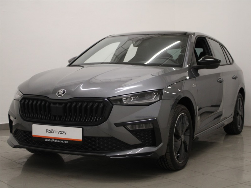 Škoda Ostatní modely Scala 1,0 TSi DSG Monte C.5L.Zá