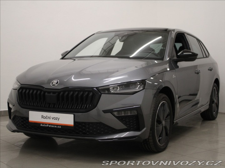 Škoda Ostatní modely Scala 1,0 TSi DSG Monte C.5L.Zá 2024