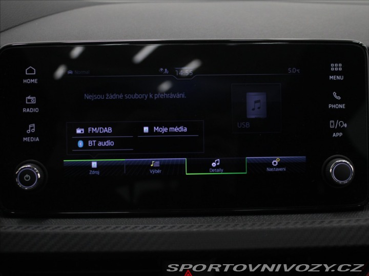 Škoda Ostatní modely Scala 1,0 TSi DSG Monte C.5L.Zá 2024