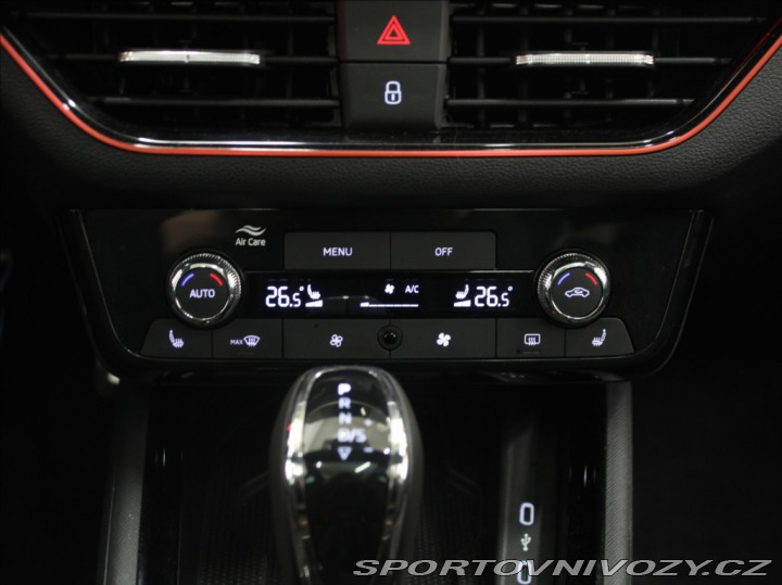 Škoda Ostatní modely Scala 1,0 TSi DSG Monte C.5L.Zá 2024