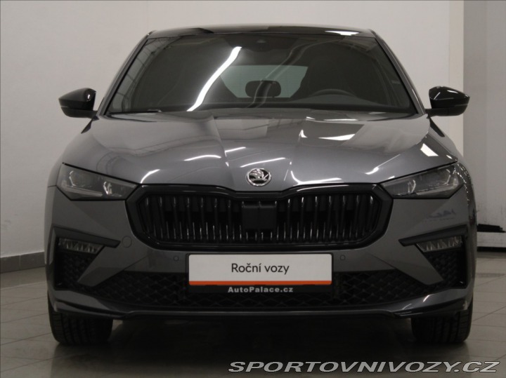 Škoda Ostatní modely Scala 1,0 TSi DSG Monte C.5L.Zá 2024