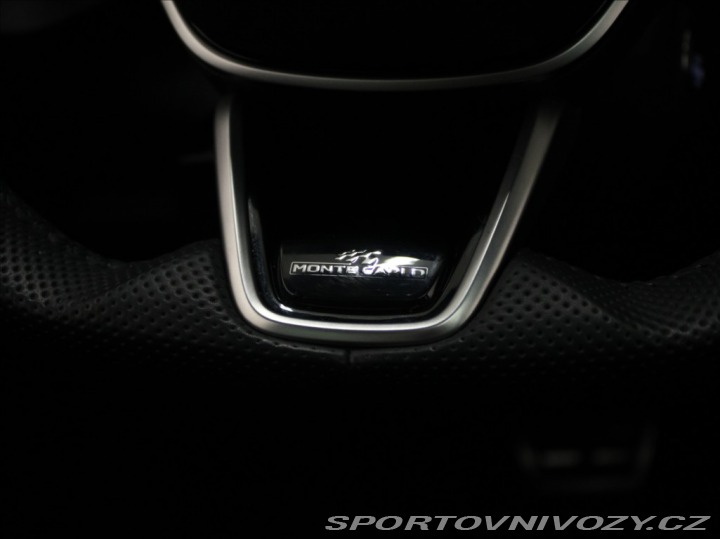 Škoda Ostatní modely Scala 1,0 TSi DSG Monte C.5L.Zá 2024