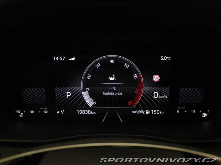 Škoda Ostatní modely Scala 1,0 TSi DSG Monte C.5L.Zá 2024