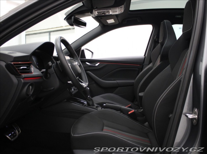 Škoda Ostatní modely Scala 1,0 TSi DSG Monte C.5L.Zá 2024