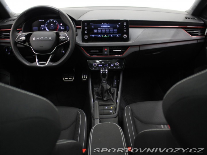 Škoda Ostatní modely Scala 1,0 TSi DSG Monte C.5L.Zá 2024