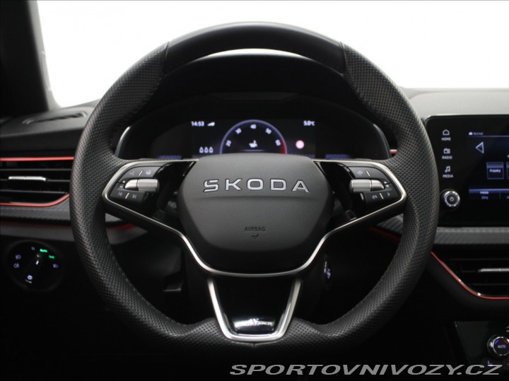 Škoda Ostatní modely Scala 1,0 TSi DSG Monte C.5L.Zá 2024