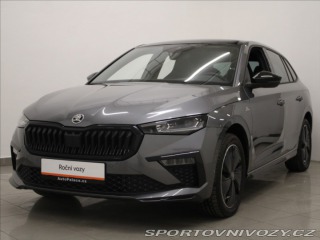 Škoda Ostatní modely Scala 1,0 TSi DSG Monte C.5L.Zá 2024