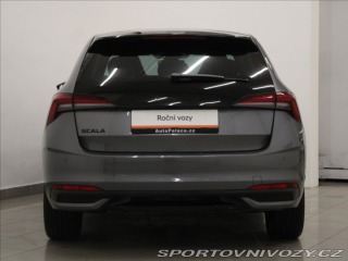 Škoda Ostatní modely Scala 1,0 TSi DSG Monte C.5L.Zá 2024