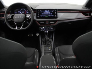 Škoda Ostatní modely Scala 1,0 TSi DSG Monte C.5L.Zá 2024