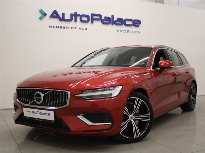 Volvo V60 2,0 T6 350k.AWD Insc.Vent