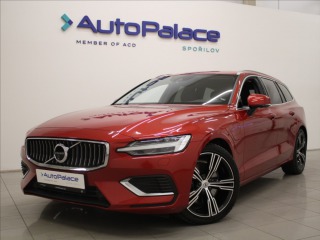 Volvo V60 2,0 T6 350k.AWD Insc.Vent